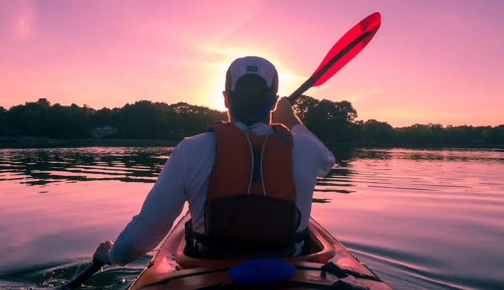 Kayaking Activity