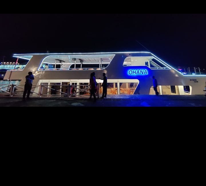 Ohana dinner cruises